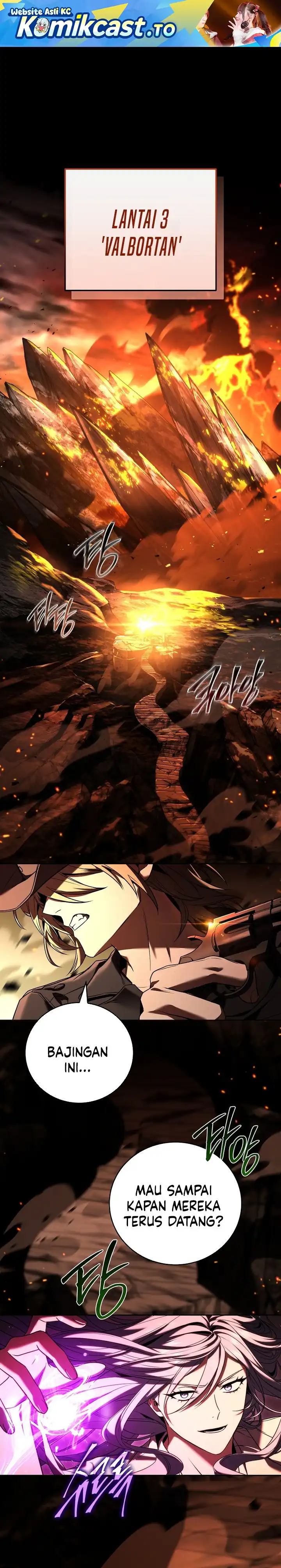 Baca Return of the Frozen Player - Chapter 201 halaman 2