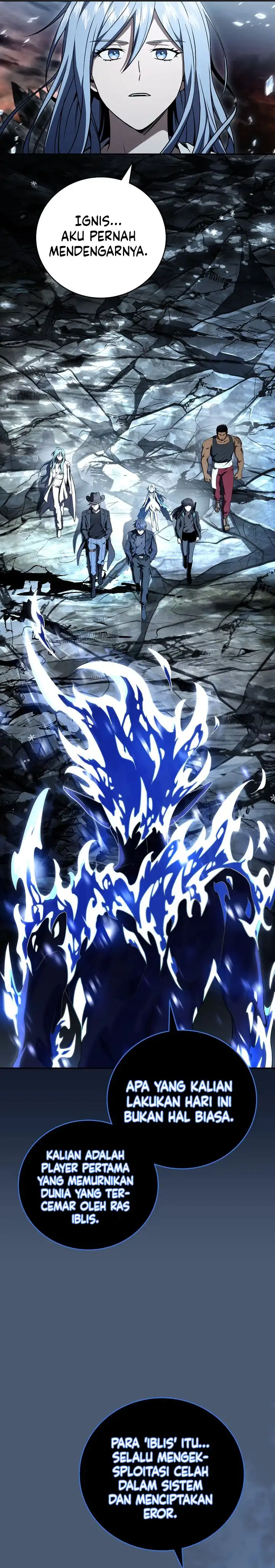 Baca Return of the Frozen Player - Chapter 201 halaman 21