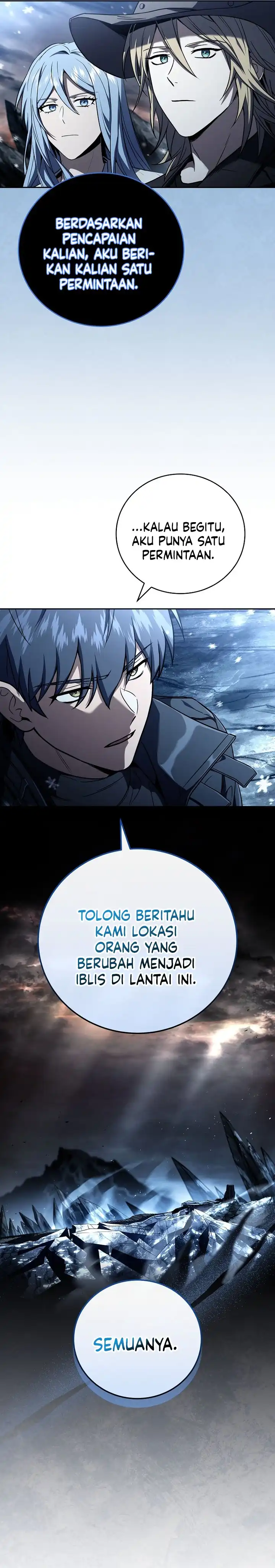 Baca Return of the Frozen Player - Chapter 201 halaman 24