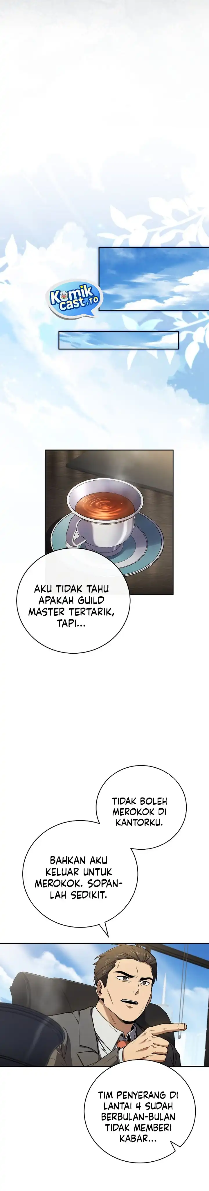 Baca Return of the Frozen Player - Chapter 201 halaman 25