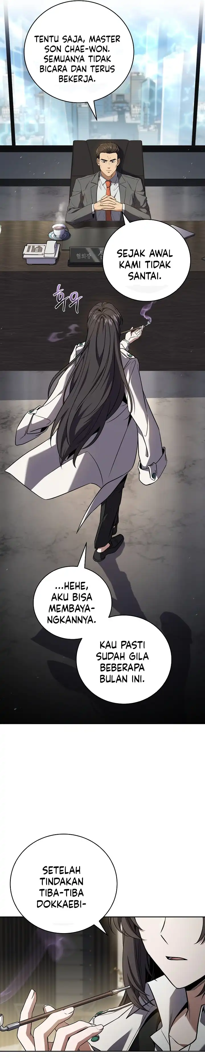 Baca Return of the Frozen Player - Chapter 201 halaman 27