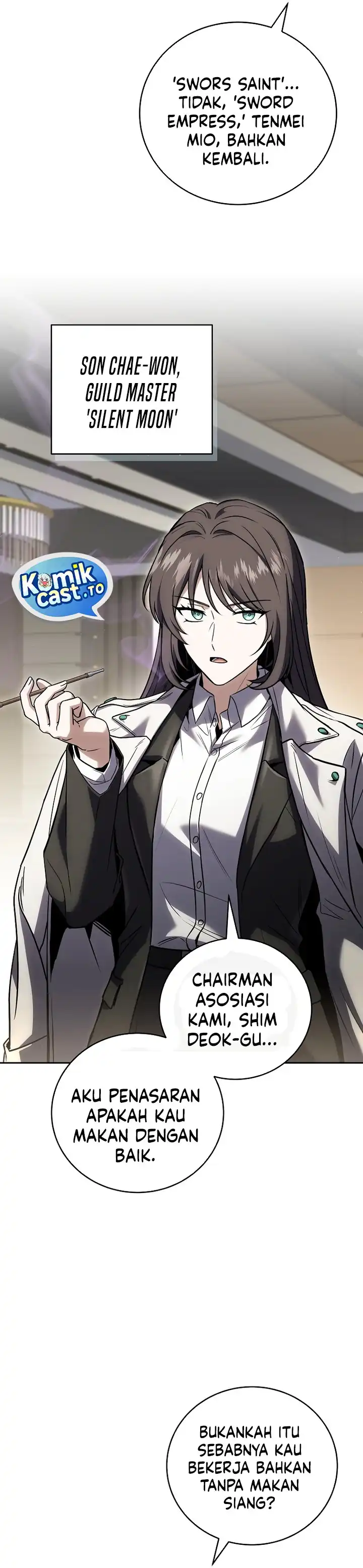 Baca Return of the Frozen Player - Chapter 201 halaman 28