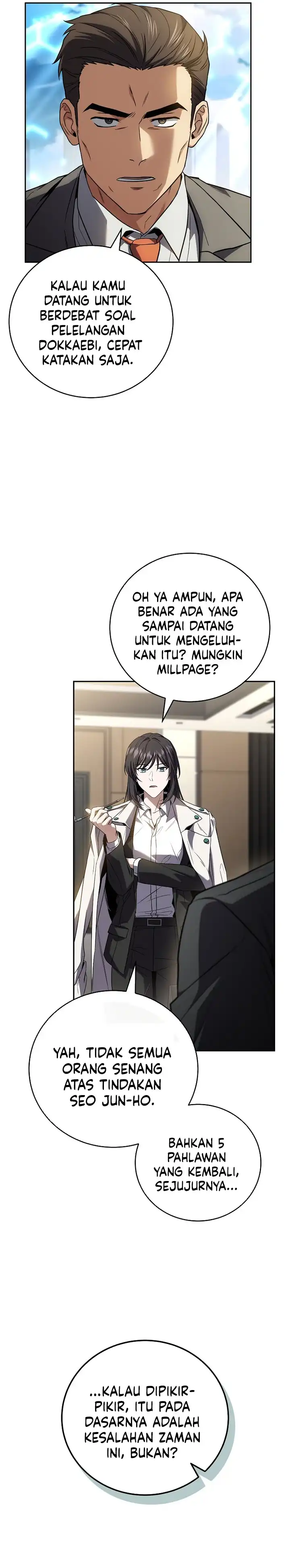 Baca Return of the Frozen Player - Chapter 201 halaman 29