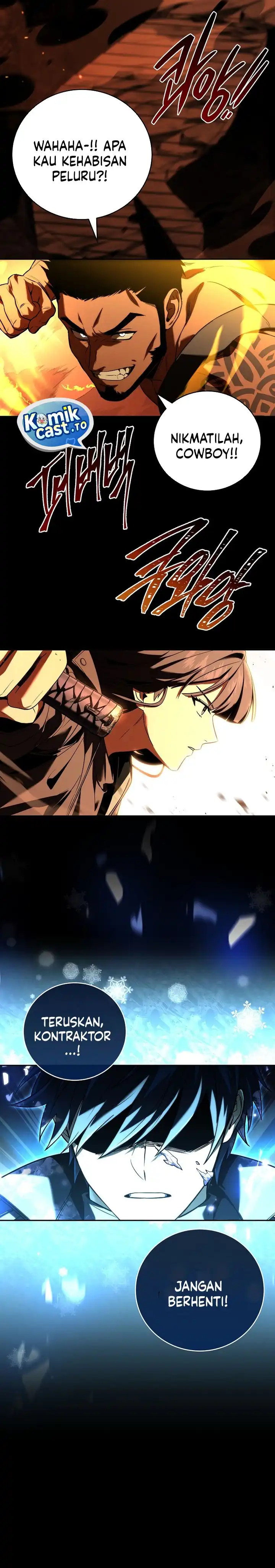 Baca Return of the Frozen Player - Chapter 201 halaman 3