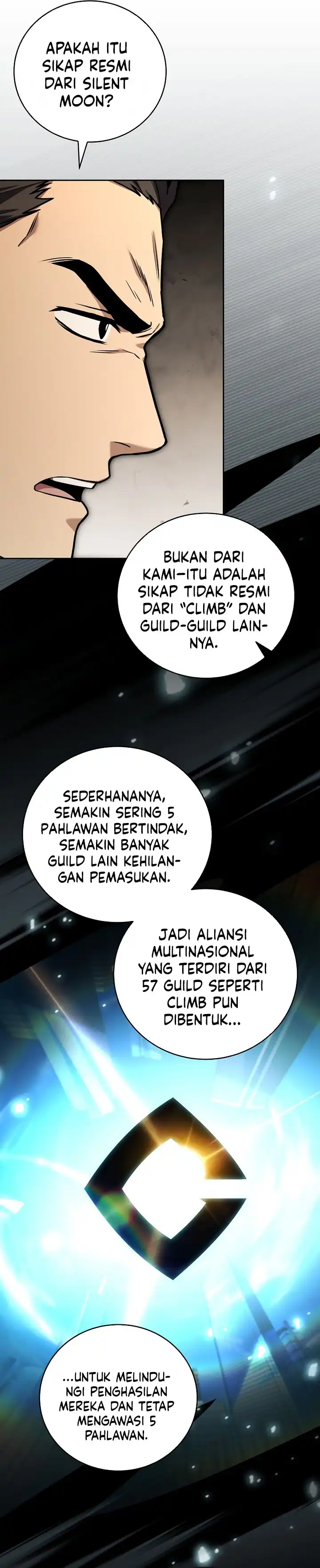 Baca Return of the Frozen Player - Chapter 201 halaman 30