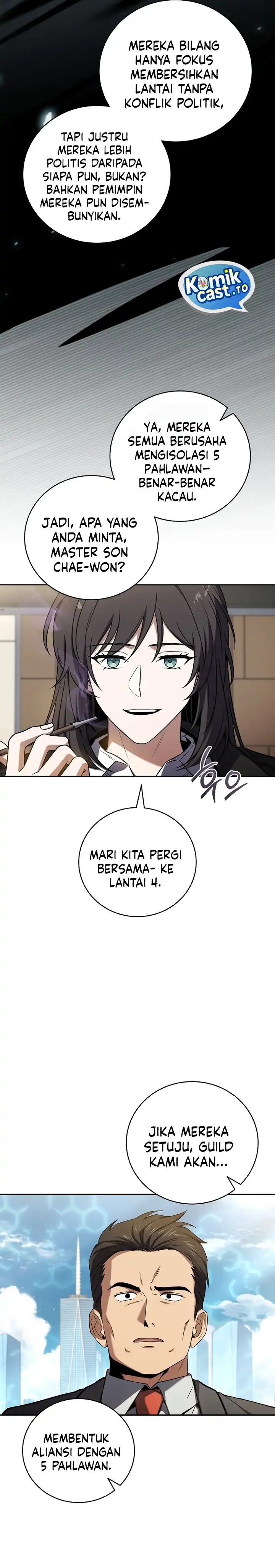 Baca Return of the Frozen Player - Chapter 201 halaman 31