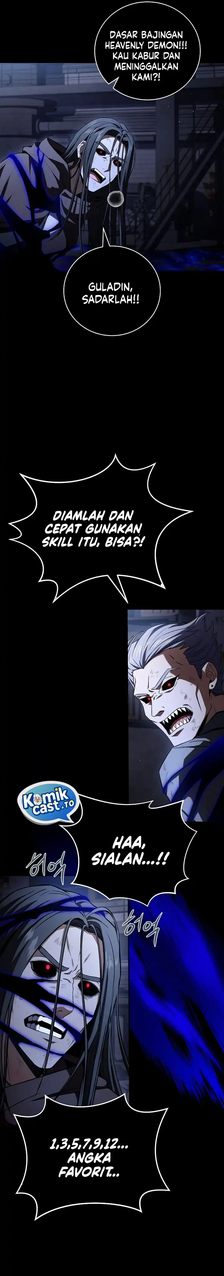 Baca Return of the Frozen Player - Chapter 201 halaman 33