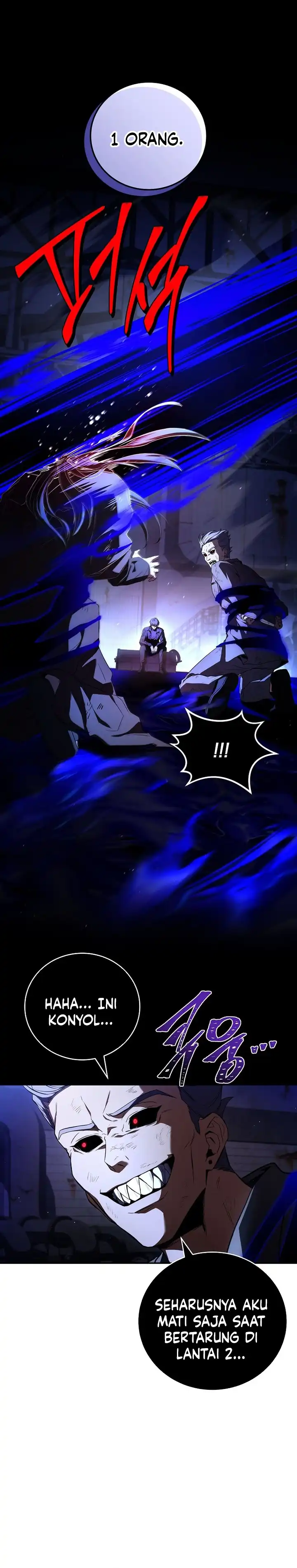 Baca Return of the Frozen Player - Chapter 201 halaman 34