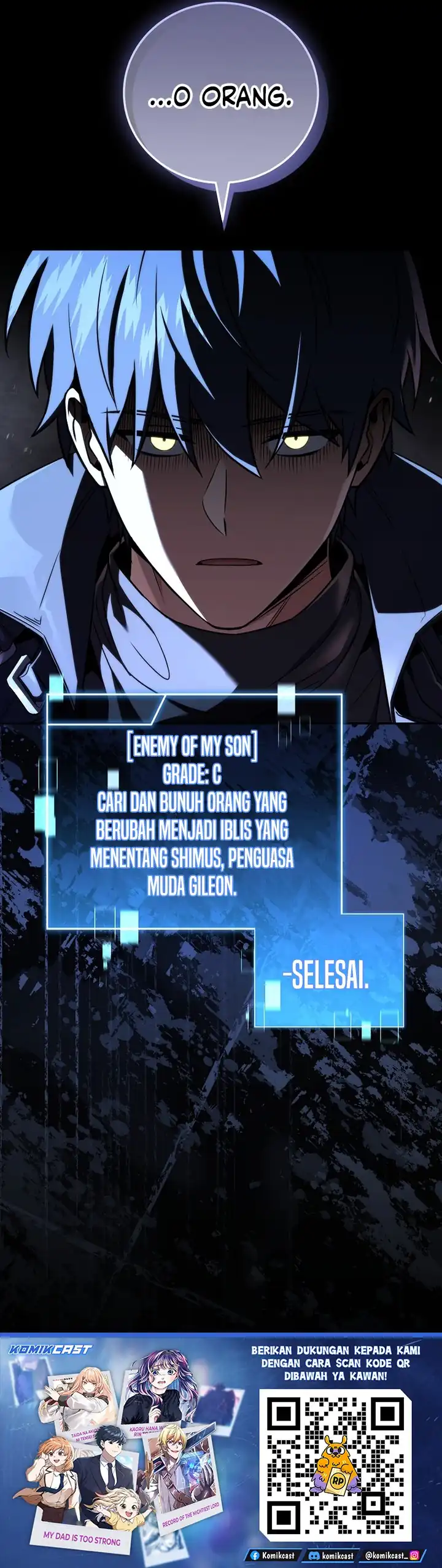 Baca Return of the Frozen Player - Chapter 201 halaman 37