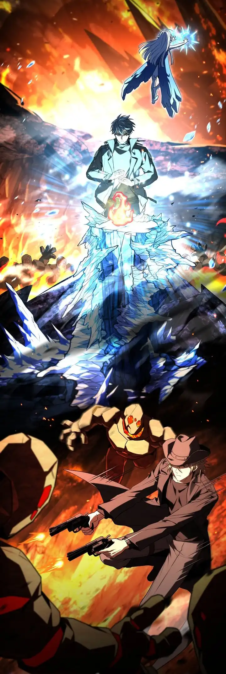 Baca Return of the Frozen Player - Chapter 201 halaman 5