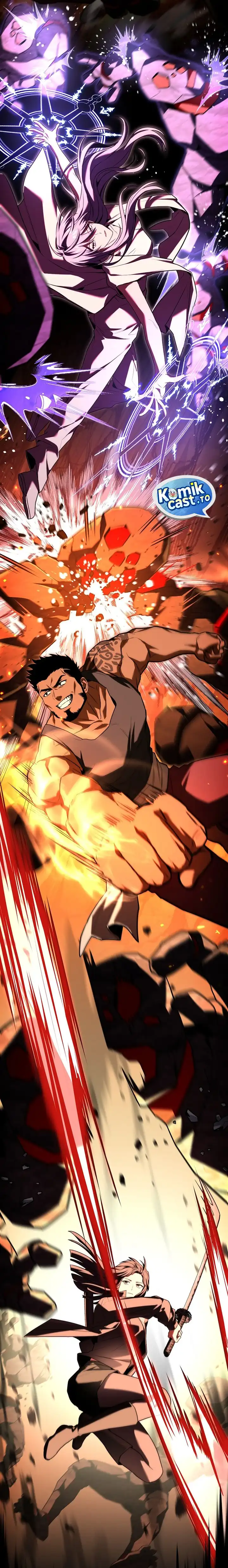 Baca Return of the Frozen Player - Chapter 201 halaman 6