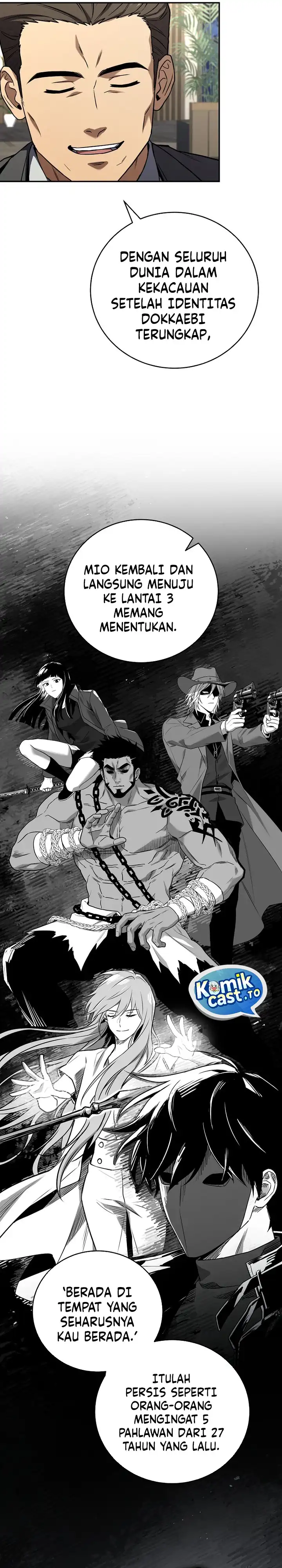 Baca Return of the Frozen Player - Chapter 202 halaman 10