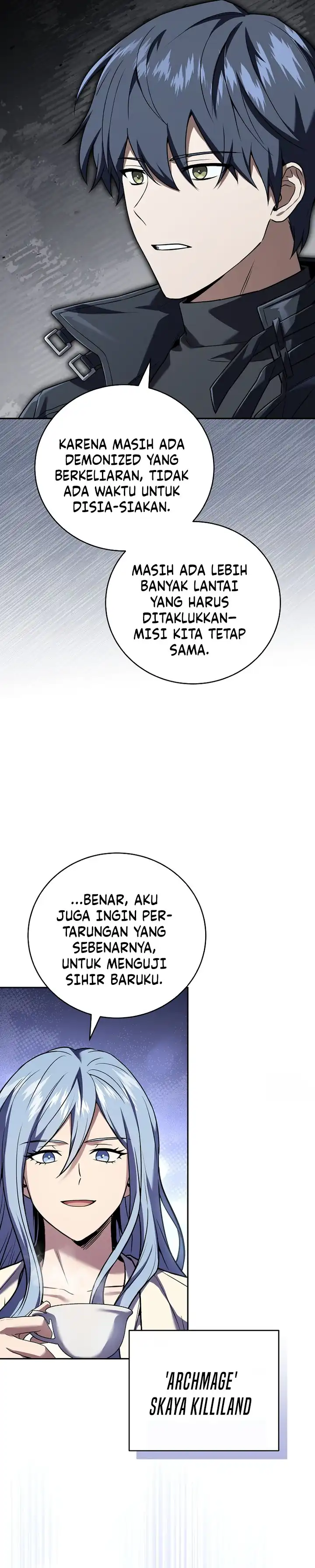 Baca Return of the Frozen Player - Chapter 202 halaman 11