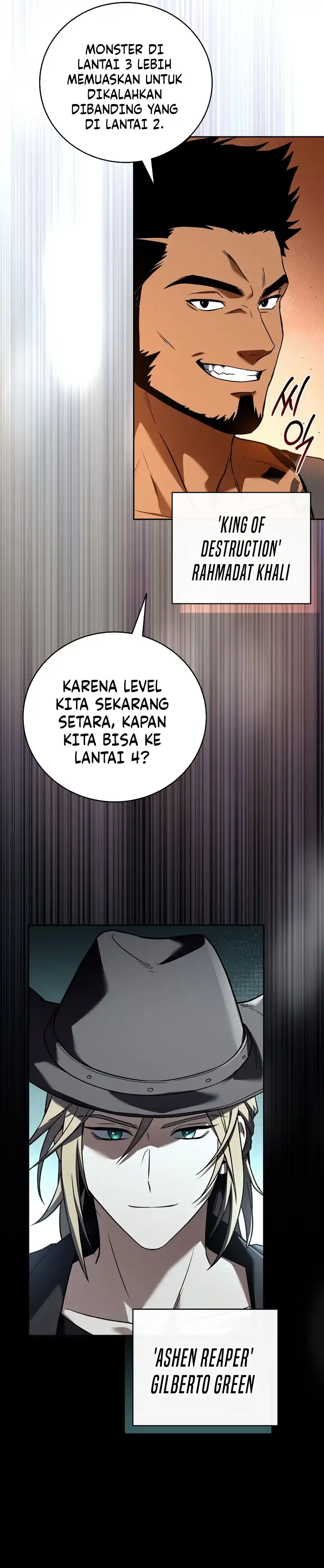 Baca Return of the Frozen Player - Chapter 202 halaman 12