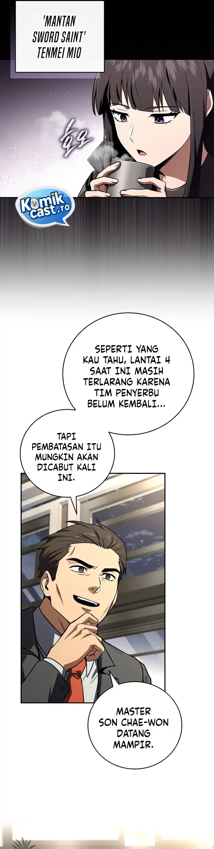 Baca Return of the Frozen Player - Chapter 202 halaman 13