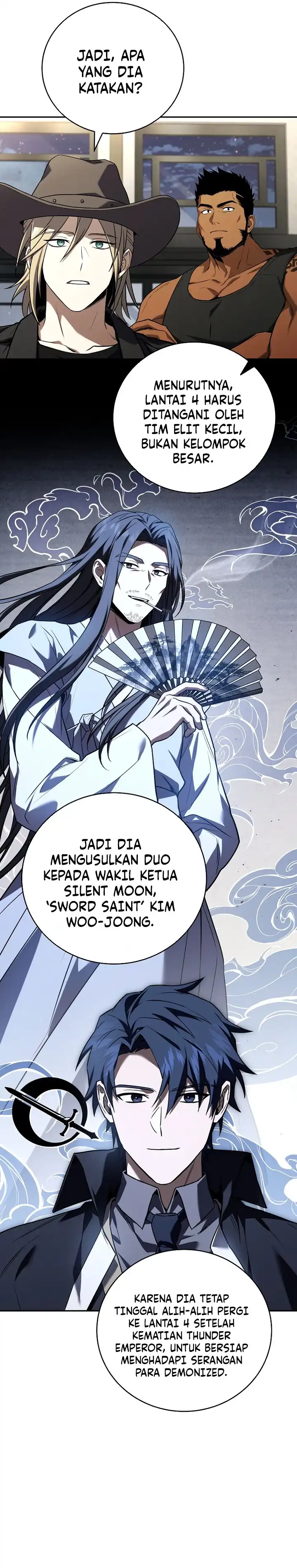 Baca Return of the Frozen Player - Chapter 202 halaman 15