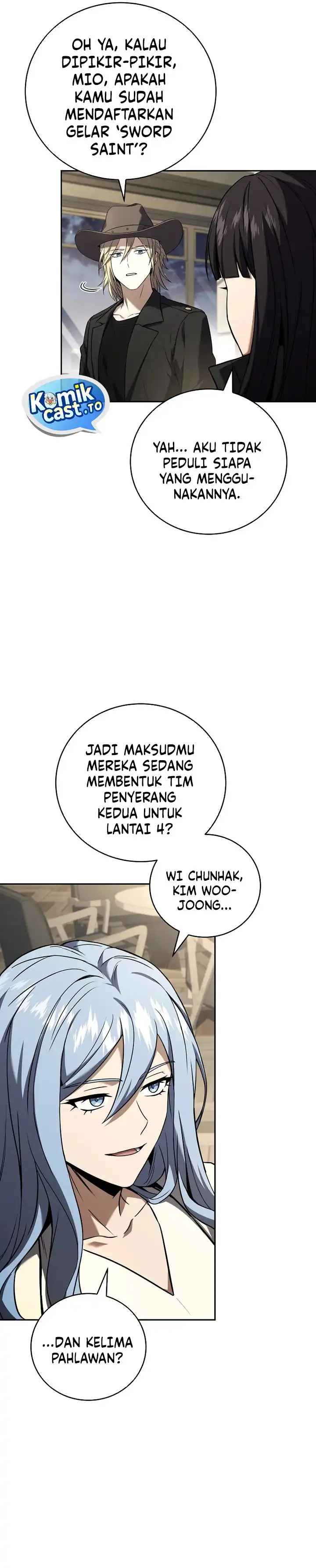 Baca Return of the Frozen Player - Chapter 202 halaman 16