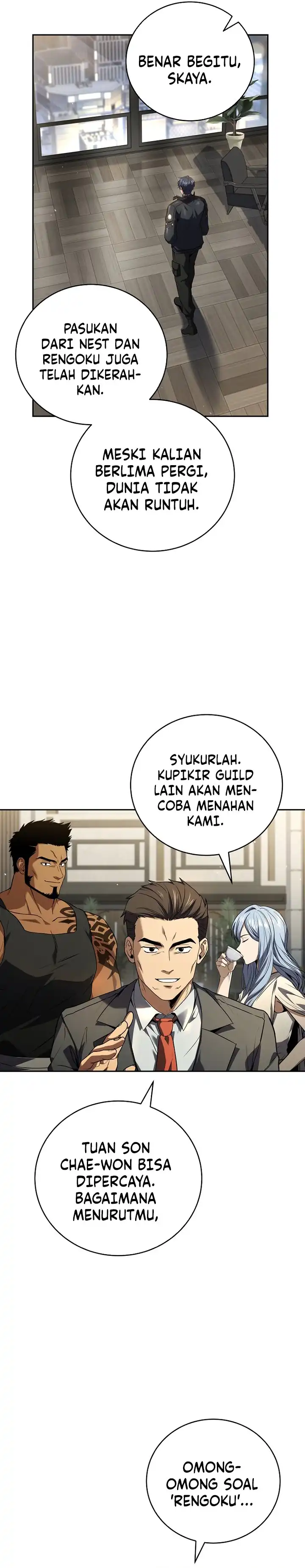 Baca Return of the Frozen Player - Chapter 202 halaman 17