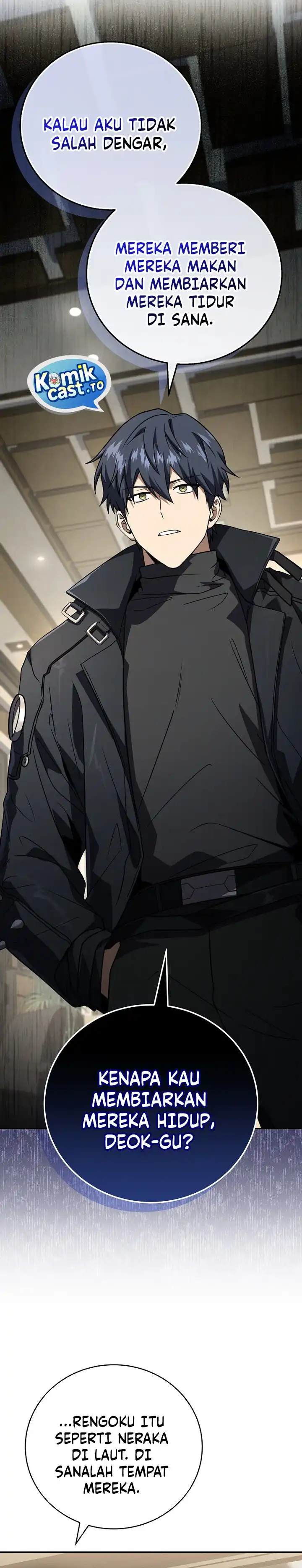 Baca Return of the Frozen Player - Chapter 202 halaman 19