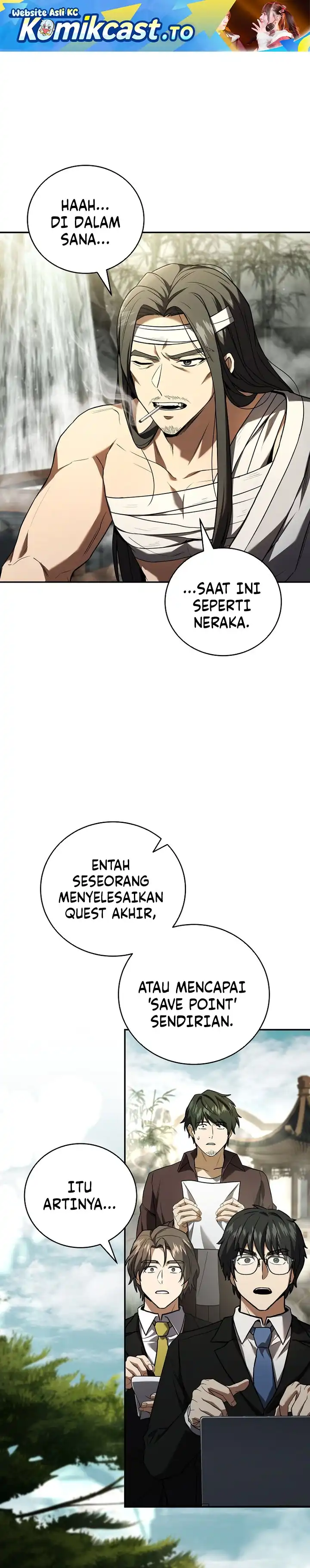 Baca Return of the Frozen Player - Chapter 202 halaman 2