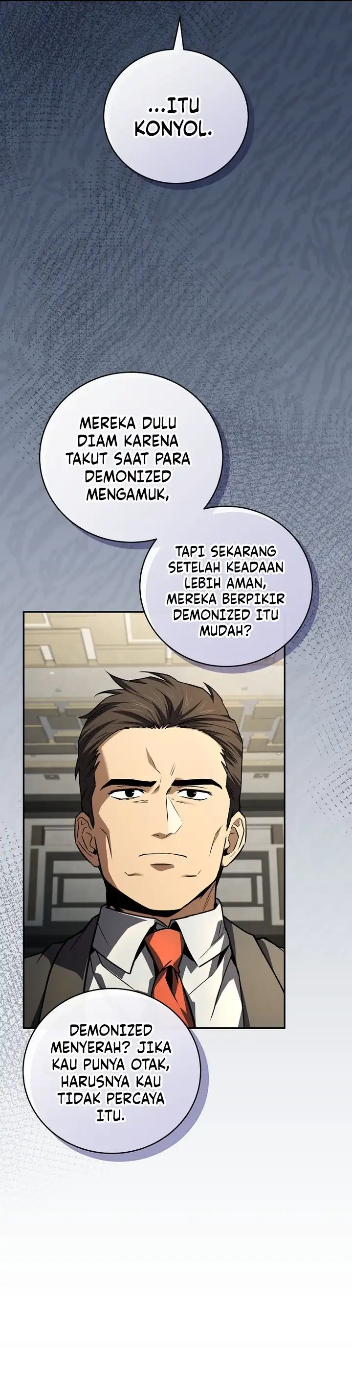 Baca Return of the Frozen Player - Chapter 202 halaman 21