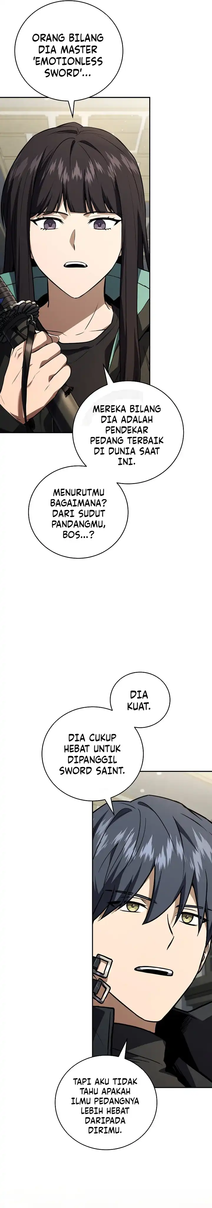 Baca Return of the Frozen Player - Chapter 202 halaman 24