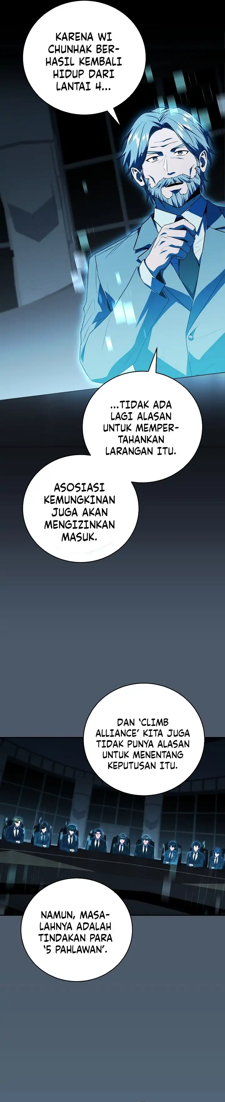 Baca Return of the Frozen Player - Chapter 202 halaman 29