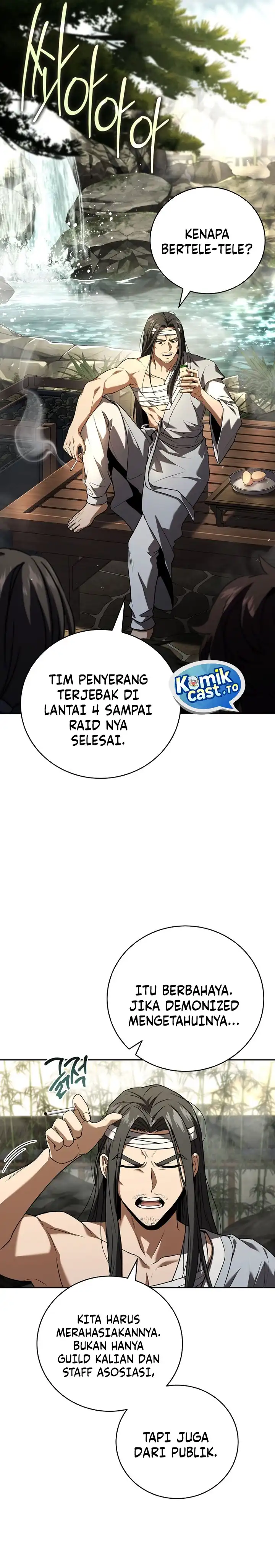 Baca Return of the Frozen Player - Chapter 202 halaman 3