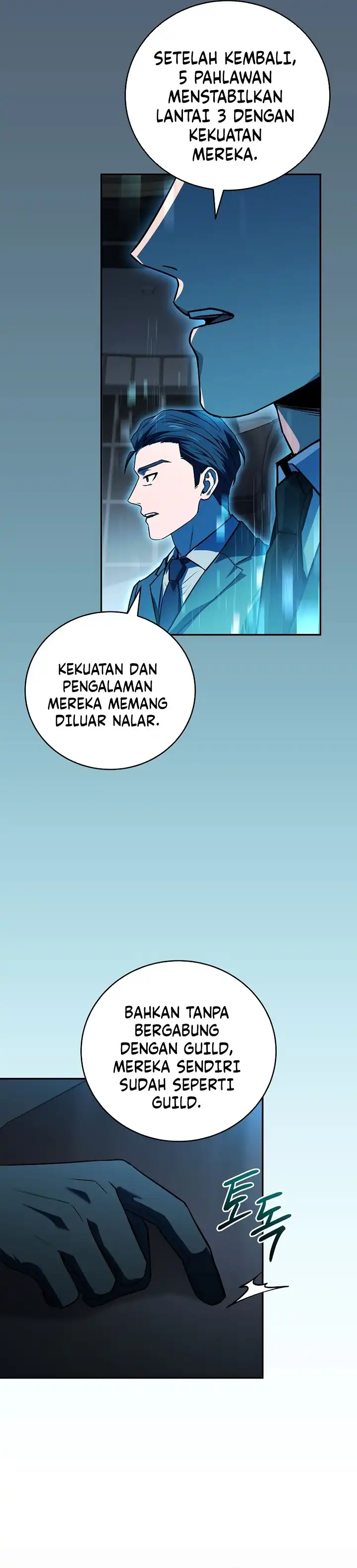 Baca Return of the Frozen Player - Chapter 202 halaman 30