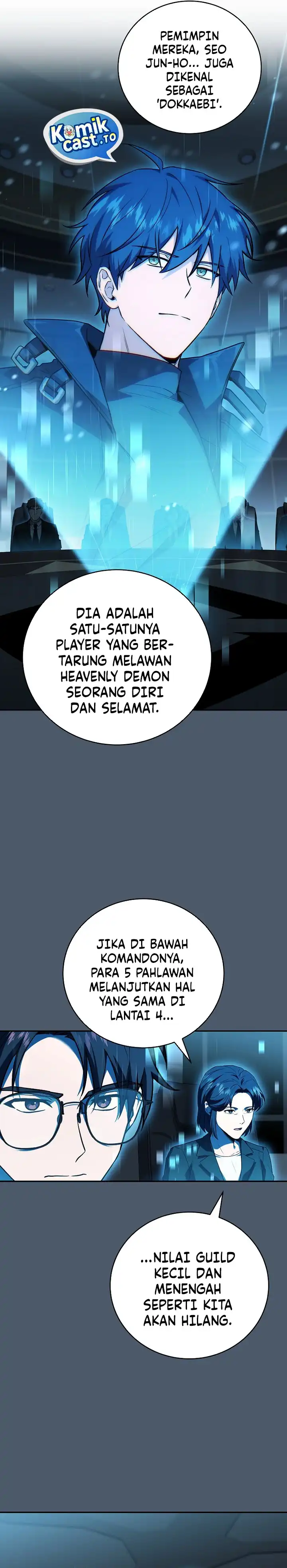 Baca Return of the Frozen Player - Chapter 202 halaman 31