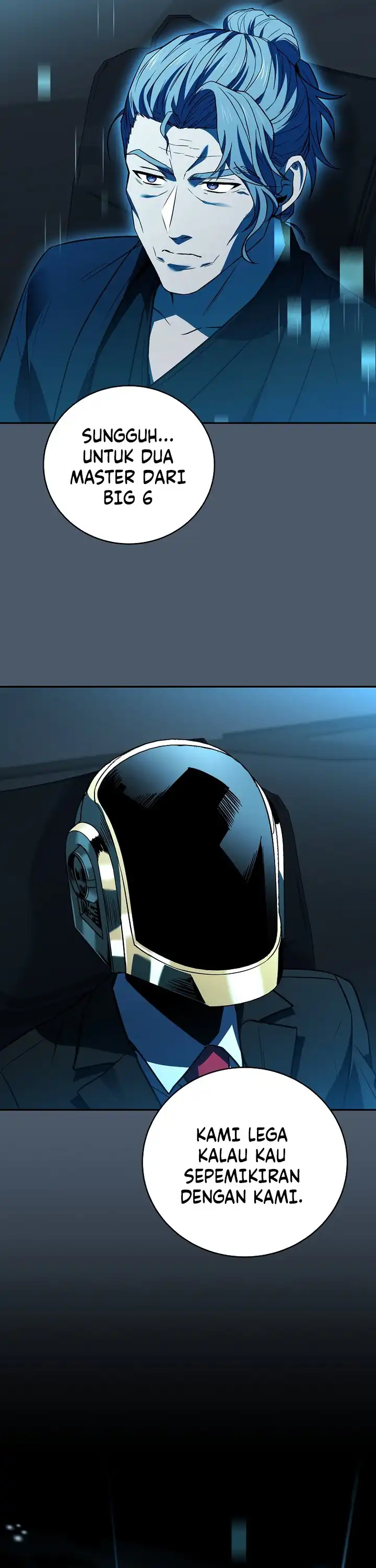 Baca Return of the Frozen Player - Chapter 202 halaman 32