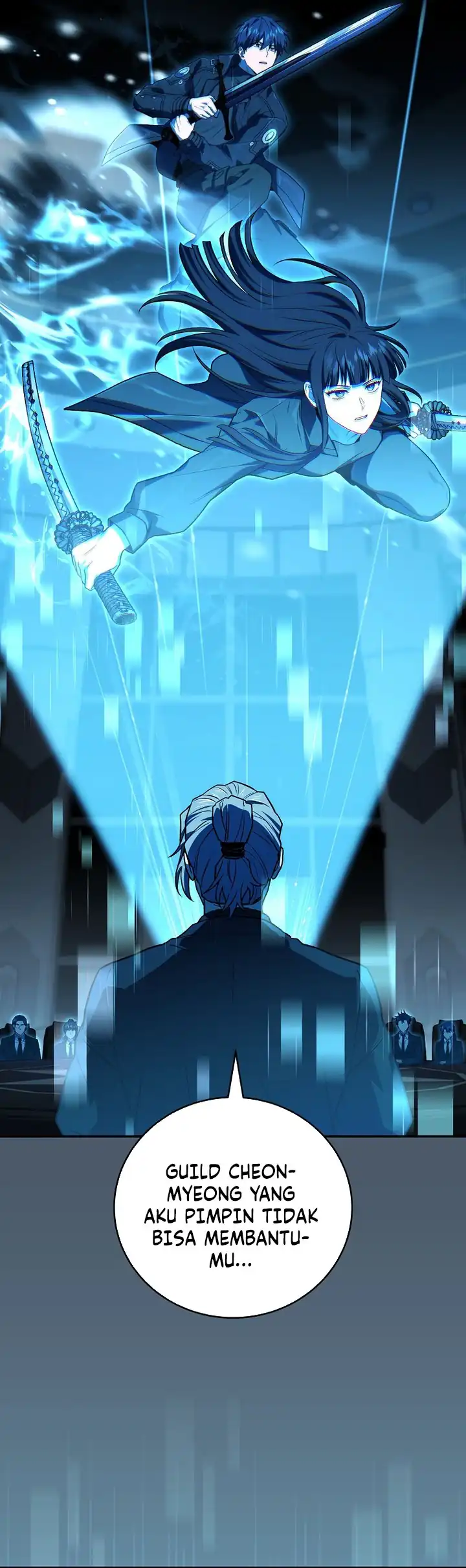 Baca Return of the Frozen Player - Chapter 202 halaman 33