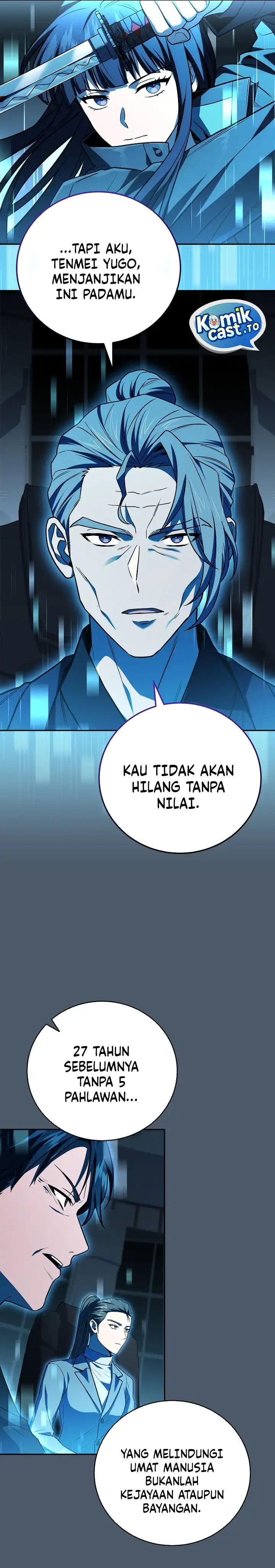 Baca Return of the Frozen Player - Chapter 202 halaman 34