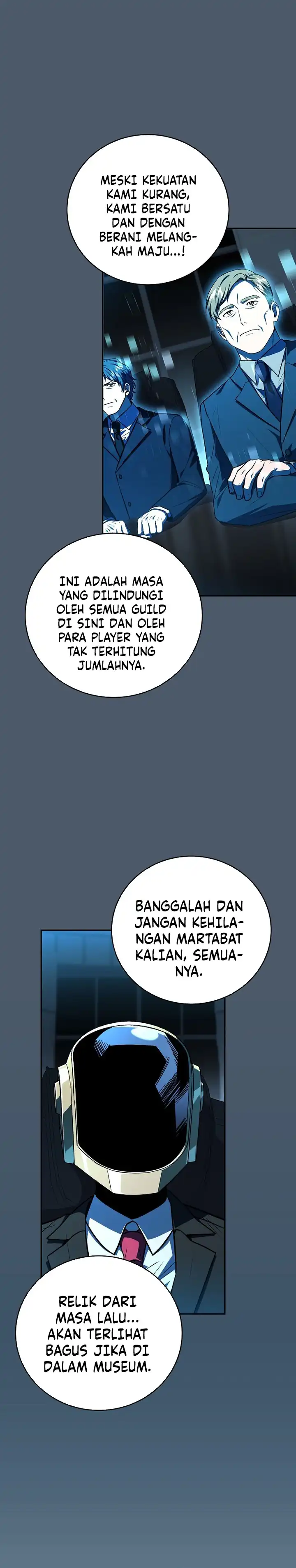 Baca Return of the Frozen Player - Chapter 202 halaman 35