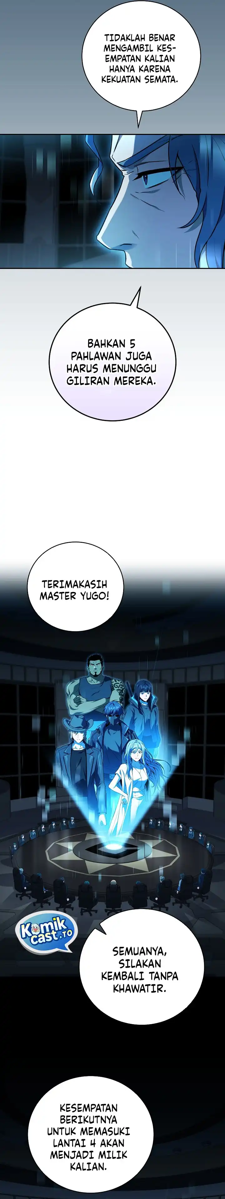 Baca Return of the Frozen Player - Chapter 202 halaman 36