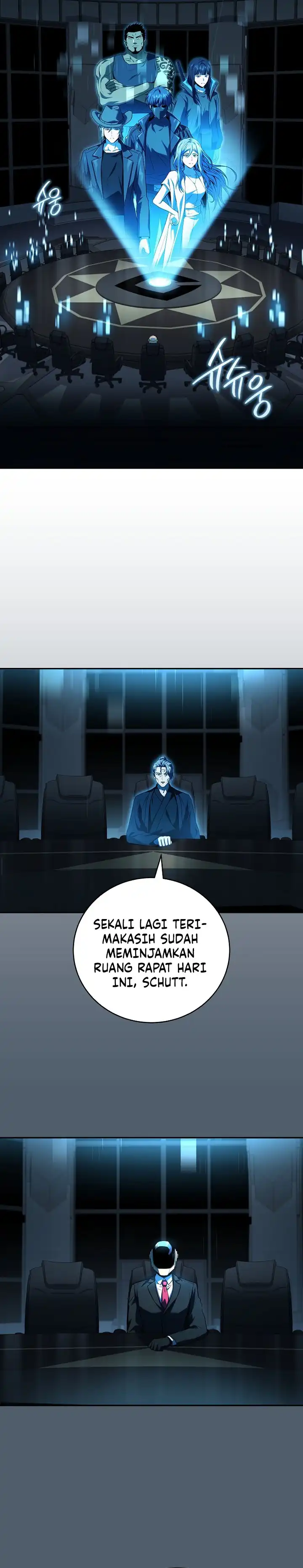 Baca Return of the Frozen Player - Chapter 202 halaman 37