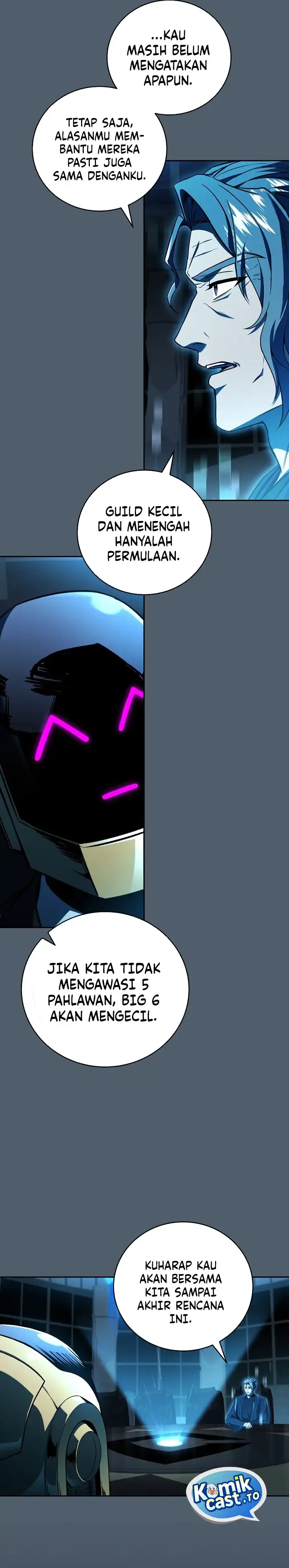 Baca Return of the Frozen Player - Chapter 202 halaman 38