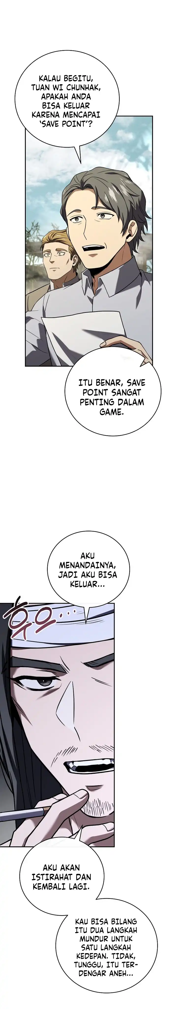Baca Return of the Frozen Player - Chapter 202 halaman 4