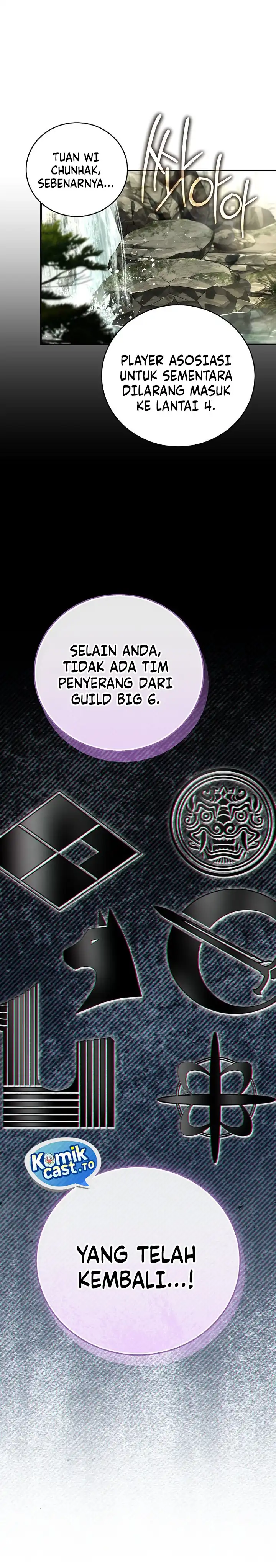 Baca Return of the Frozen Player - Chapter 202 halaman 5