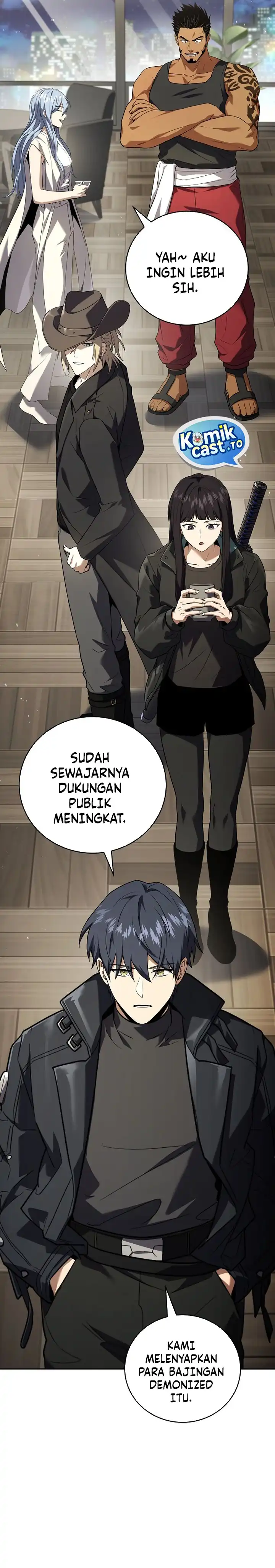 Baca Return of the Frozen Player - Chapter 202 halaman 8