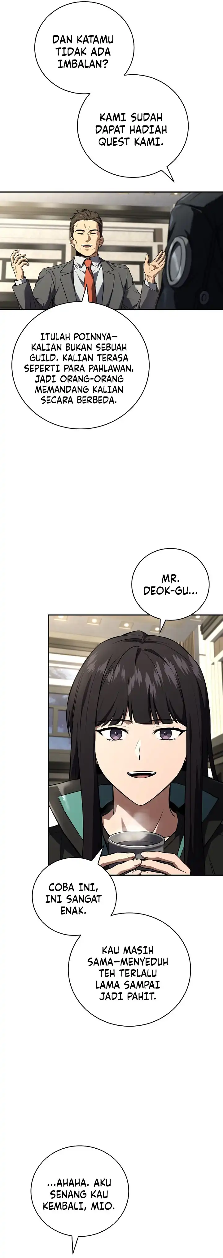 Baca Return of the Frozen Player - Chapter 202 halaman 9