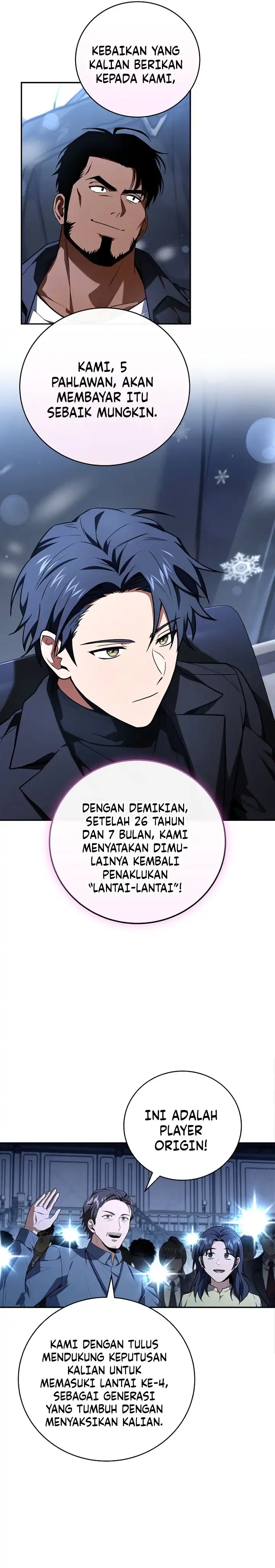 Baca Return of the Frozen Player - Chapter 203 halaman 10