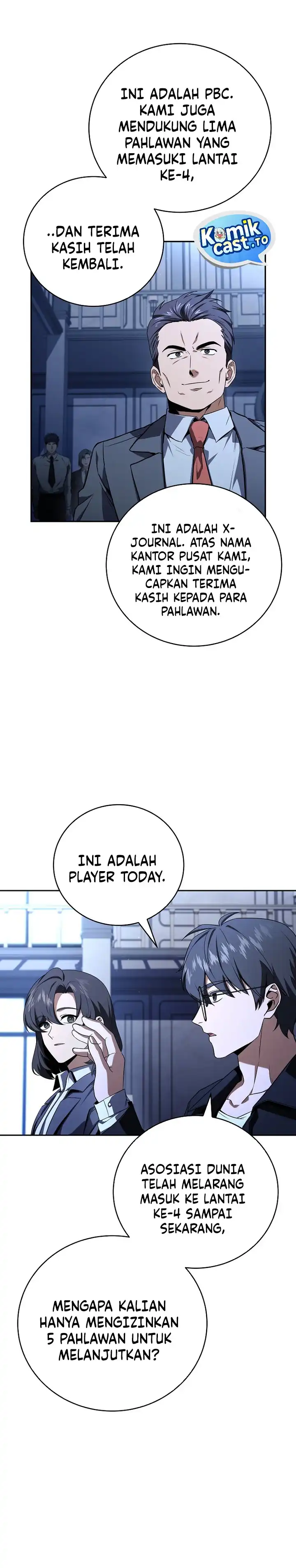 Baca Return of the Frozen Player - Chapter 203 halaman 11