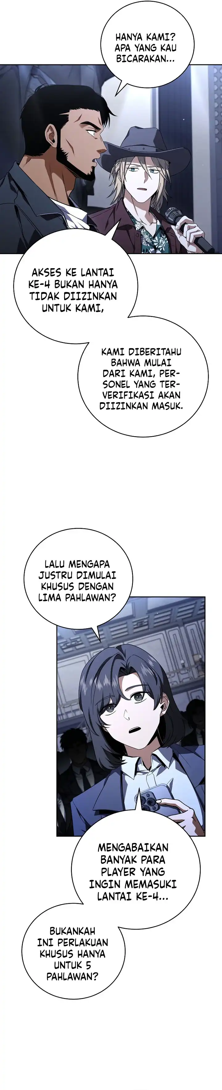 Baca Return of the Frozen Player - Chapter 203 halaman 12