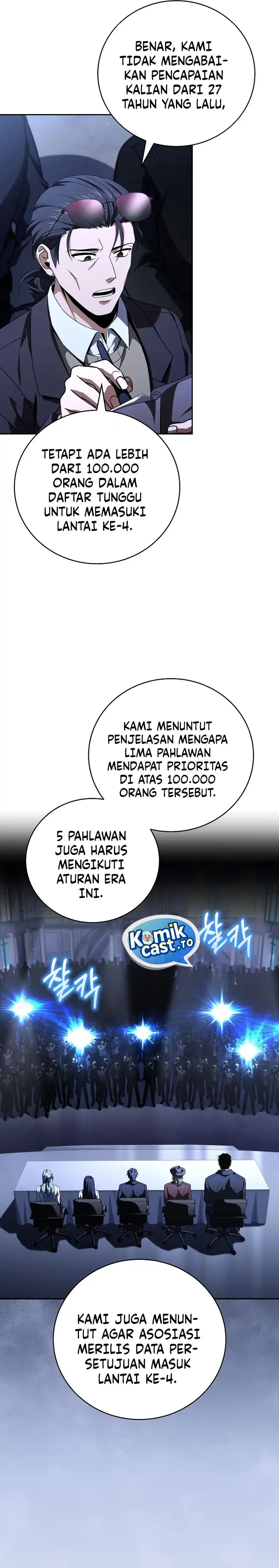 Baca Return of the Frozen Player - Chapter 203 halaman 13