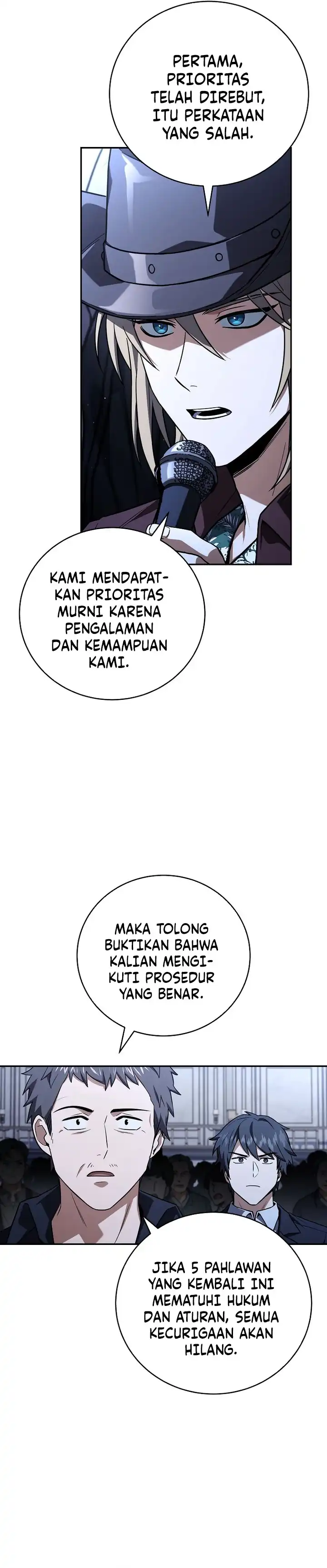 Baca Return of the Frozen Player - Chapter 203 halaman 15