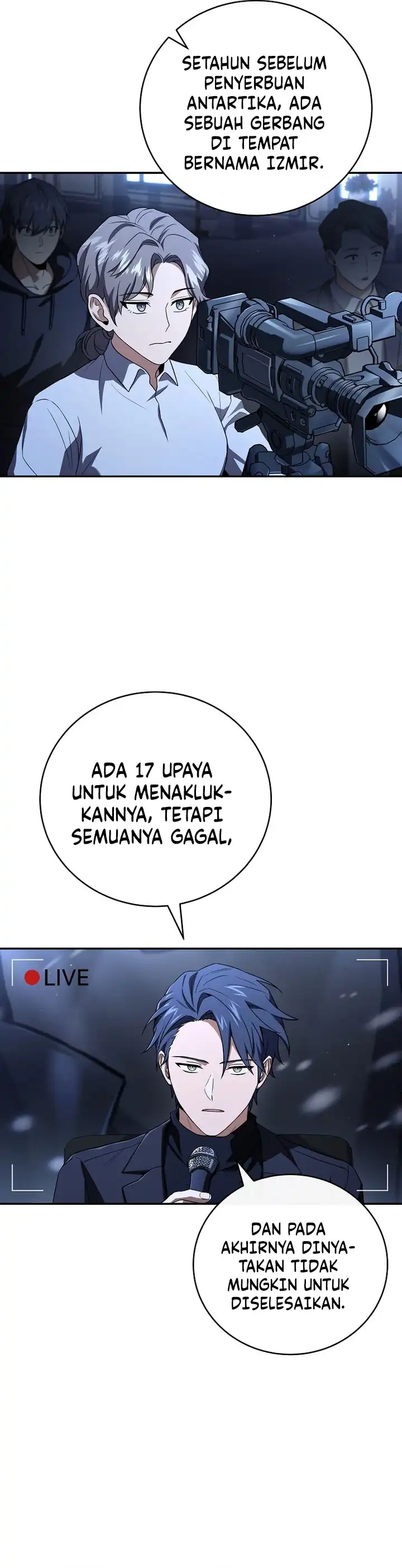 Baca Return of the Frozen Player - Chapter 203 halaman 18