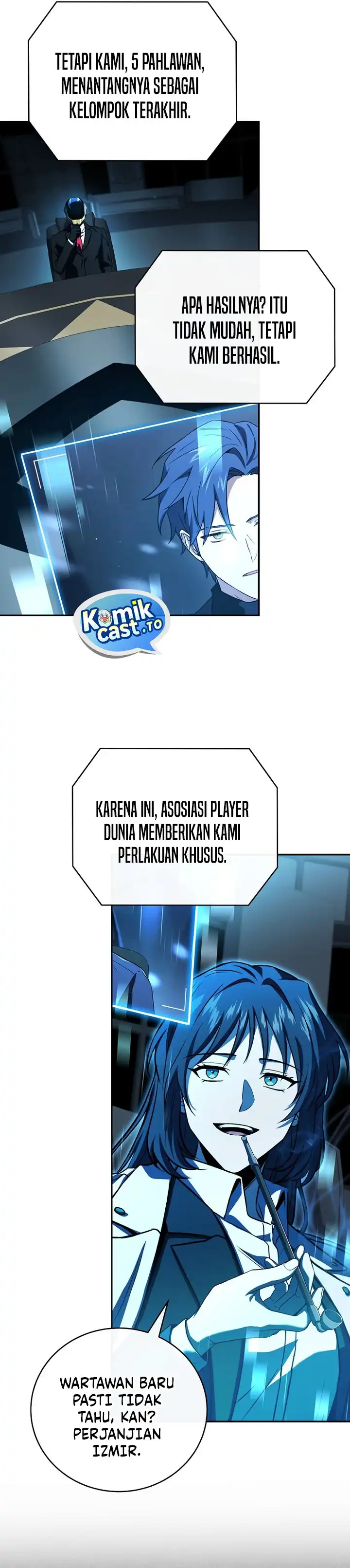 Baca Return of the Frozen Player - Chapter 203 halaman 19