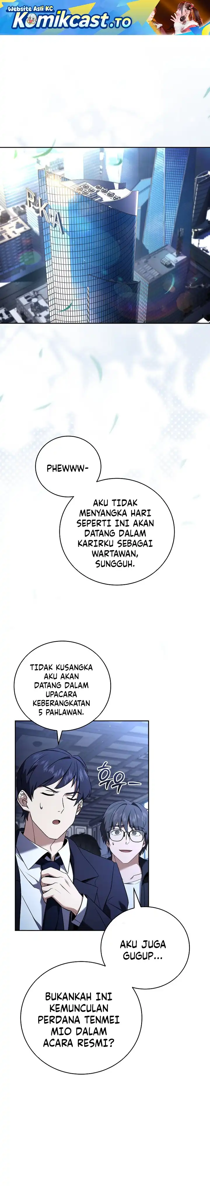 Baca Return of the Frozen Player - Chapter 203 halaman 2