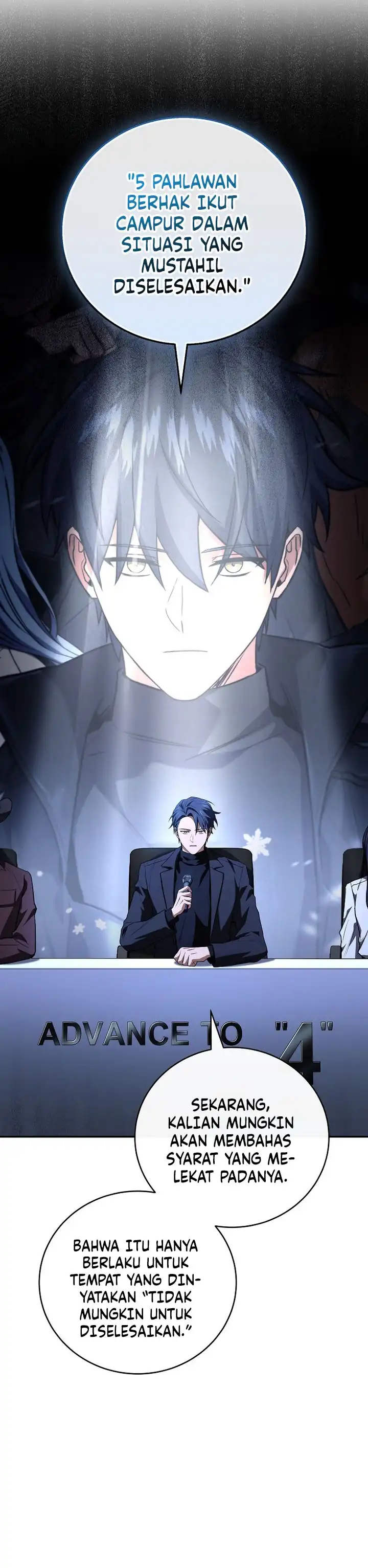 Baca Return of the Frozen Player - Chapter 203 halaman 20